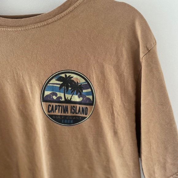 Blue 84 size medium t shirt - Picture 2 of 3